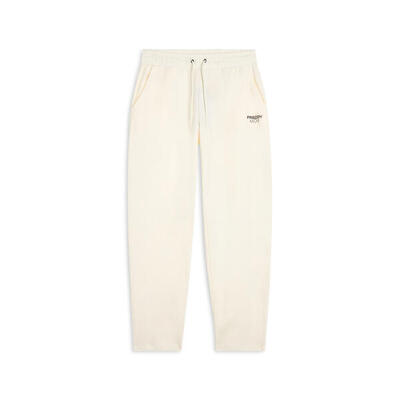 Pantaloni Sportivi Carrot Fit alla Caviglia