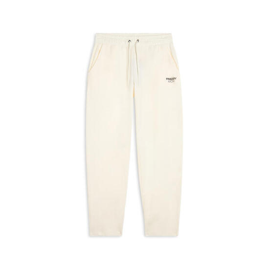 Pantaloni Sportivi Carrot Fit alla Caviglia