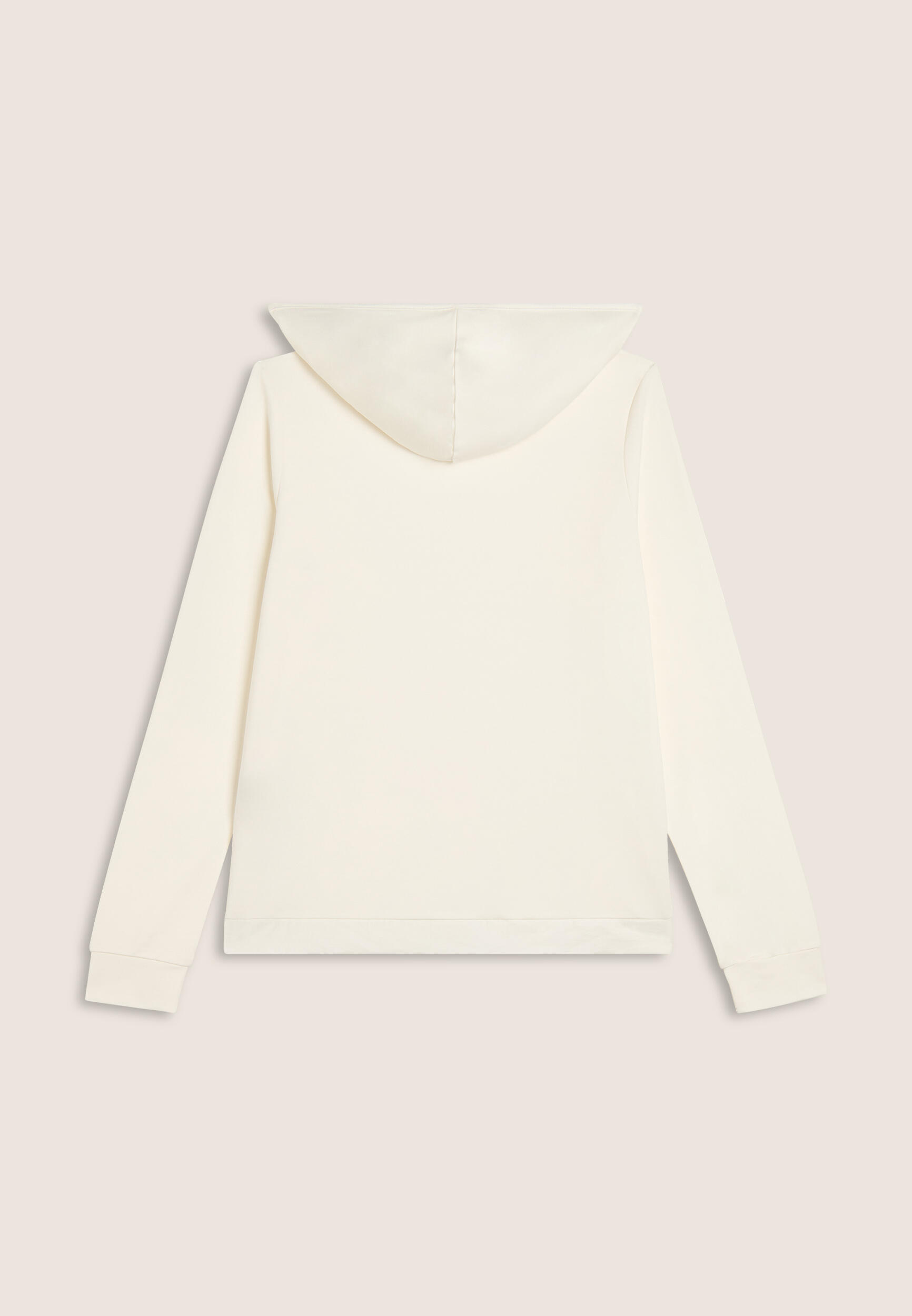 Sweat-shirt à capuche orné de paillettes 2/3
