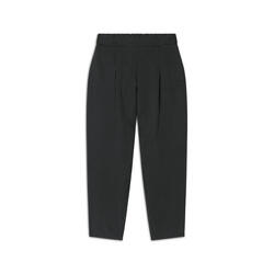 Pantalon court en sergé Lyocell