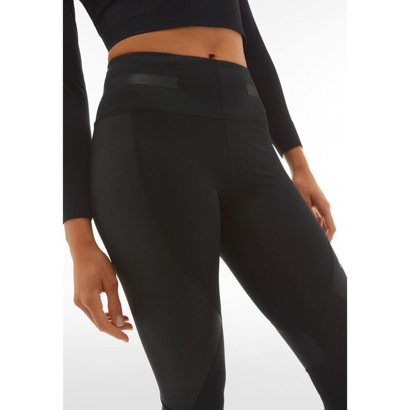 Leggings Superfit écologique transpirant avec inserts brillants