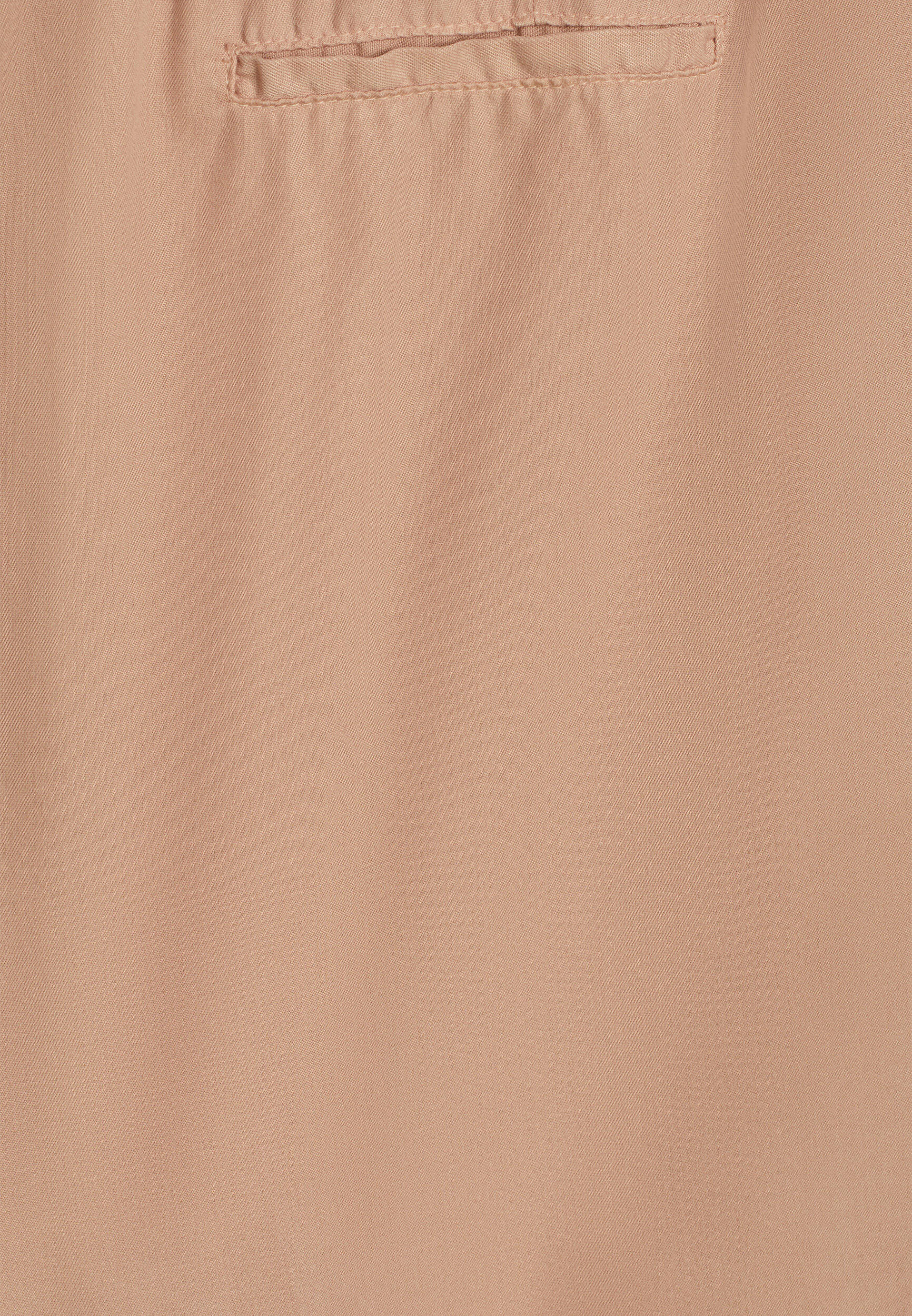 Pantalon large pour femmes en lyocell sergé 3/3