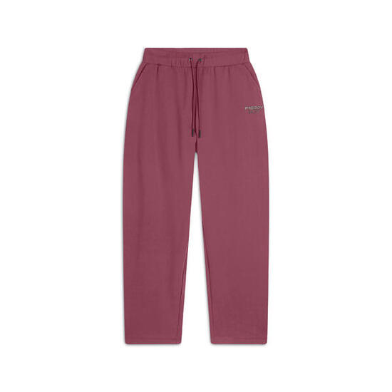 Pantaloni Sportivi Carrot Fit alla Caviglia