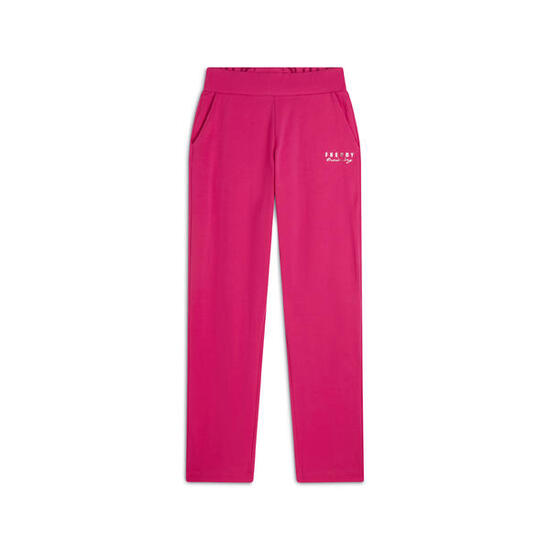 Pantalon coupe classique, bas droit avec de petites fentes