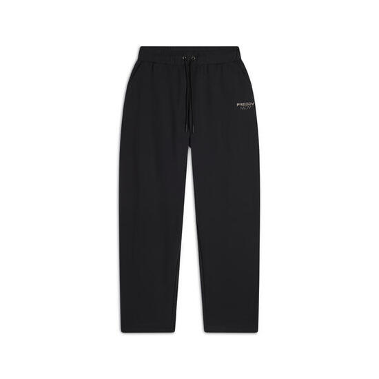 Pantaloni Sportivi Carrot Fit alla Caviglia