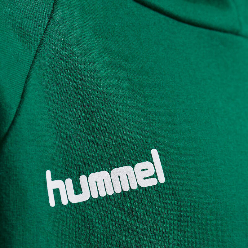 Felpa con cappuccio per bambini Hummel hmlGO cotton