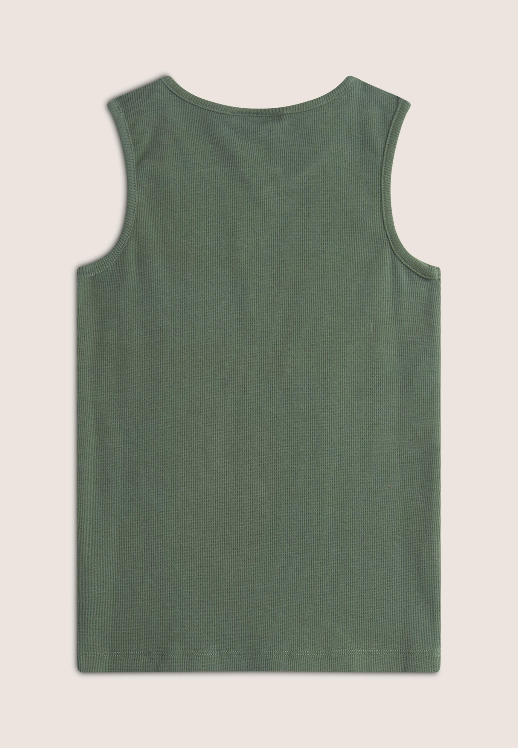 Canotta Slim Fit Bambina con Logo FREDDY Dorato 2/3