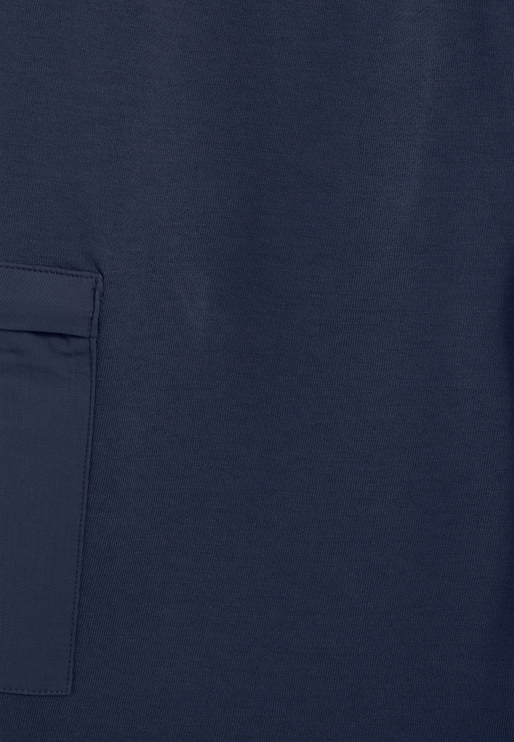 Pantaloncini da uomo in cotone con taschino laterale 3/3