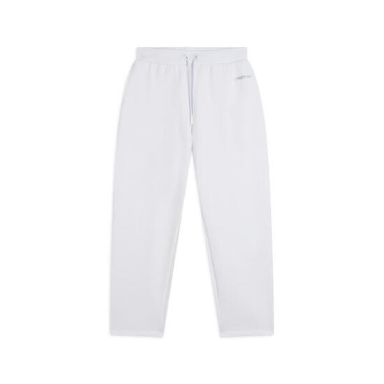 Pantaloni donna Carrot Fit in felpa garzata
