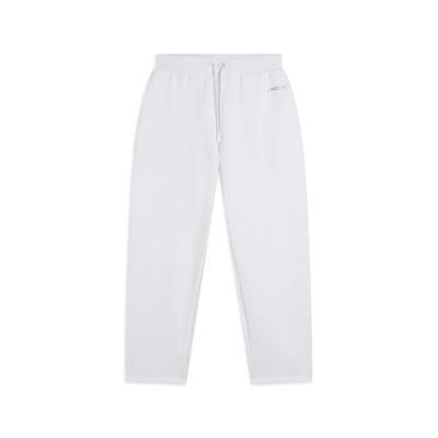 Pantaloni donna Carrot Fit in felpa garzata