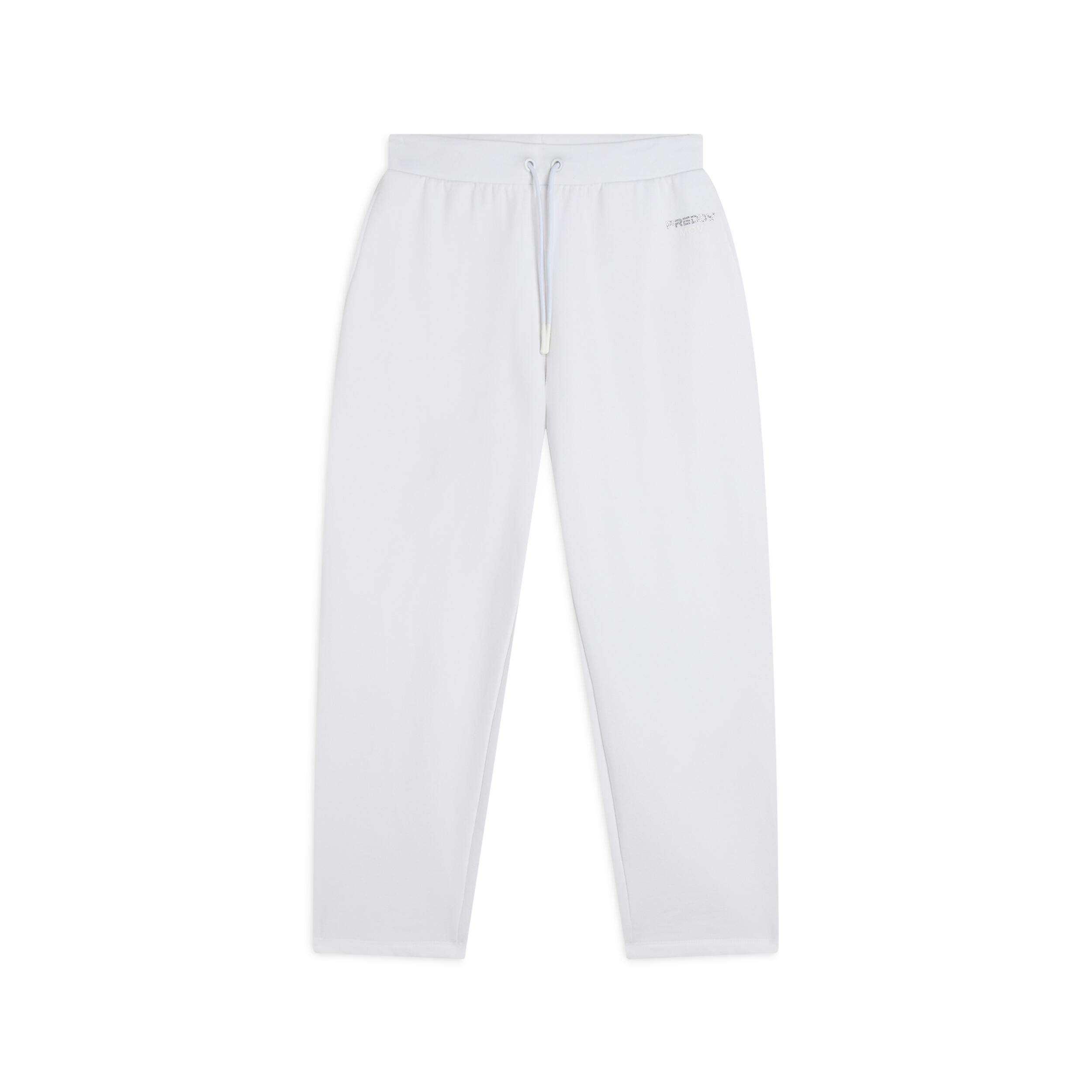 Freddy - Pantalon Carotte Pour Femme En Molleton Brossé - Pantalons - Blanc - 38 S - Decathlon