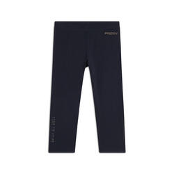 Legging corsaire avec logo perlé