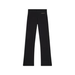 Pantalon slim en jersey coupe droite