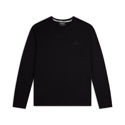 T-shirt homme coupe classique manches longues essentiel