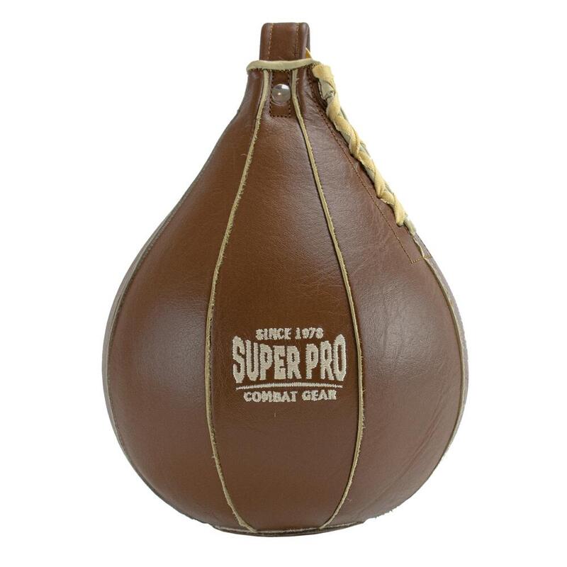 Super Pro Vintage Speedball Leder