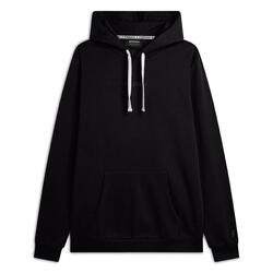 Sweat-shirt homme coupe classique avec capuche et poche kangourou