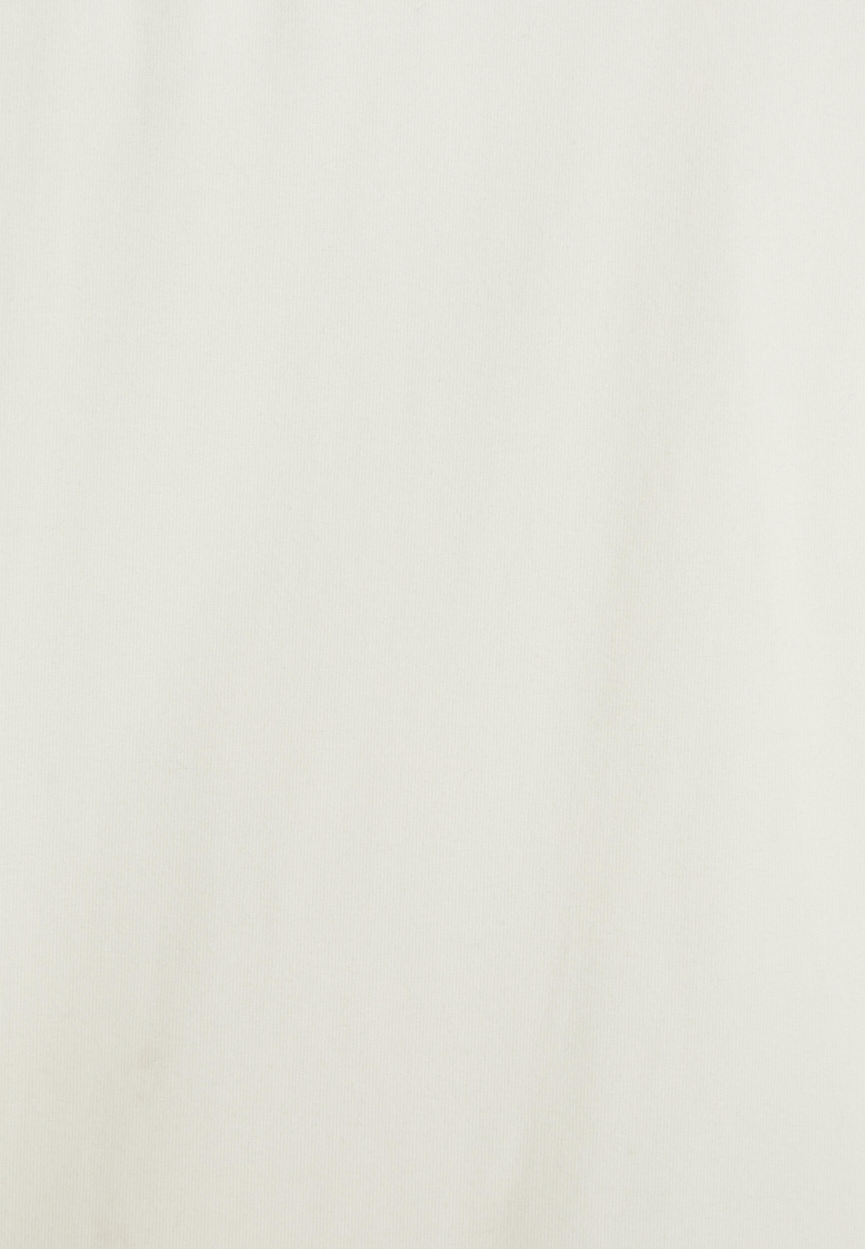 T-shirt da bambina oversize con logo specchiato 3/3