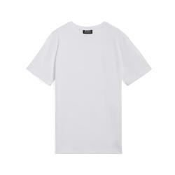 T-shirt 100 % coton pour homme au design minimaliste