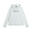 Sweat-shirt à capuche pour femmes avec logo et lettrage en paillettes