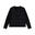 Sweat-shirt femme à col ras du cou, coupe confortable avec motif floral