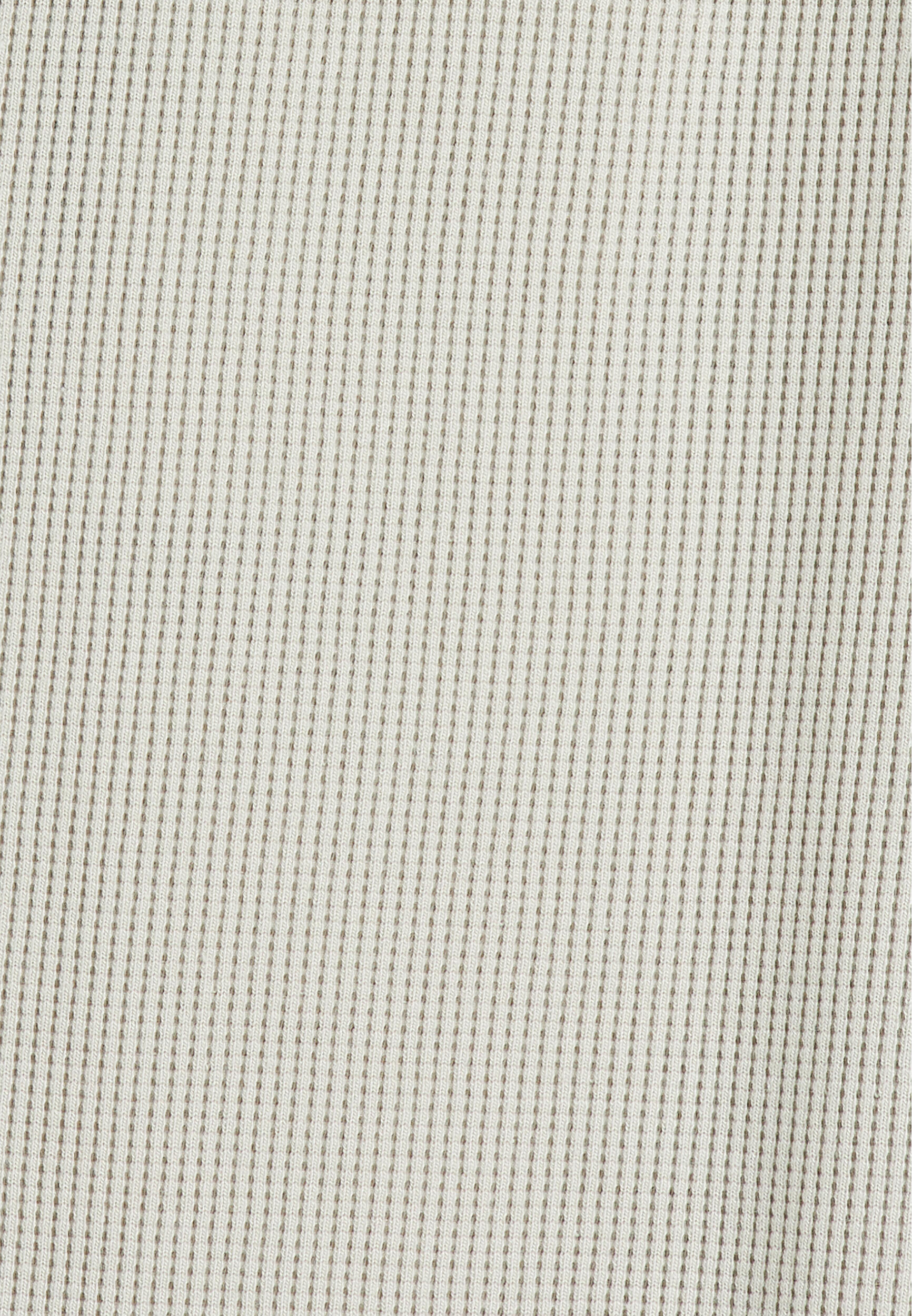 Pantaloni joggers da donna in tessuto jersey waffle 4/4
