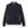 Sweat-shirt homme zippé et col montant avec détails camouflage