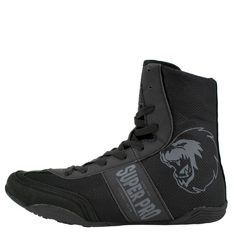 Super Pro Combat Gear Speed78 Boxing Shoes Maat 47