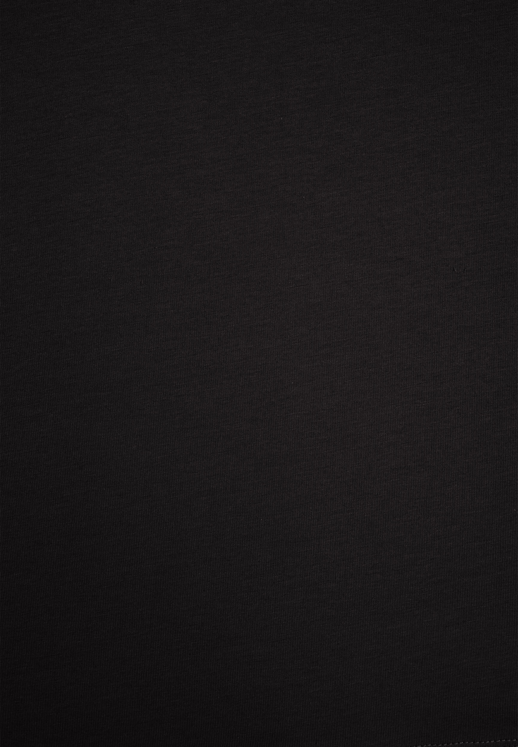 T-shirt da bambina comfort fit corta in vita 3/4