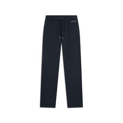 Pantalon en jersey coupe classique et droite