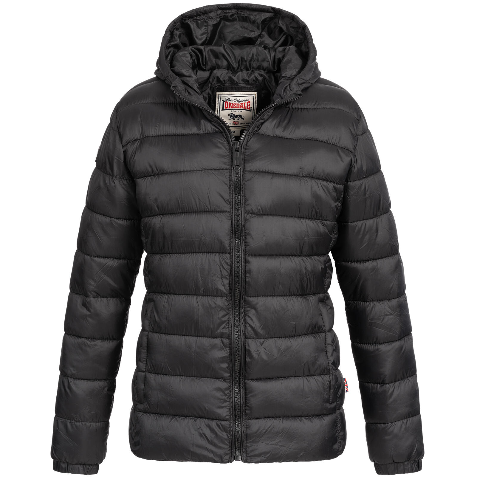 LONSDALE Damesjas met capuchon SOLACE 2/7