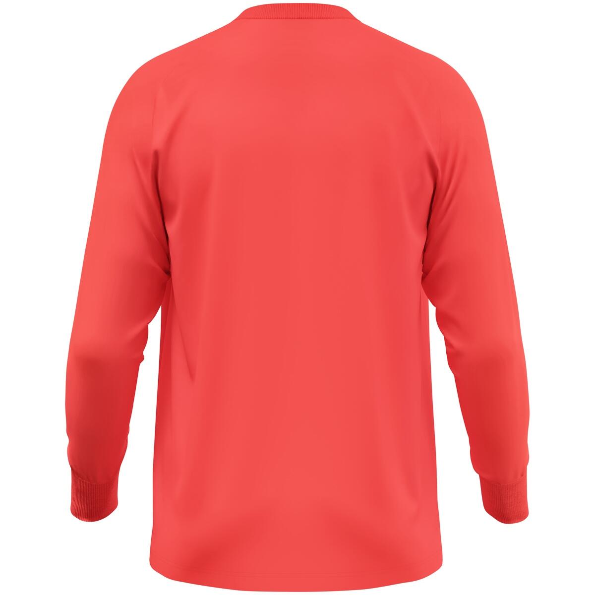Jako River Maillot de Gardien Manches Longues Enfants - Corail 3/5