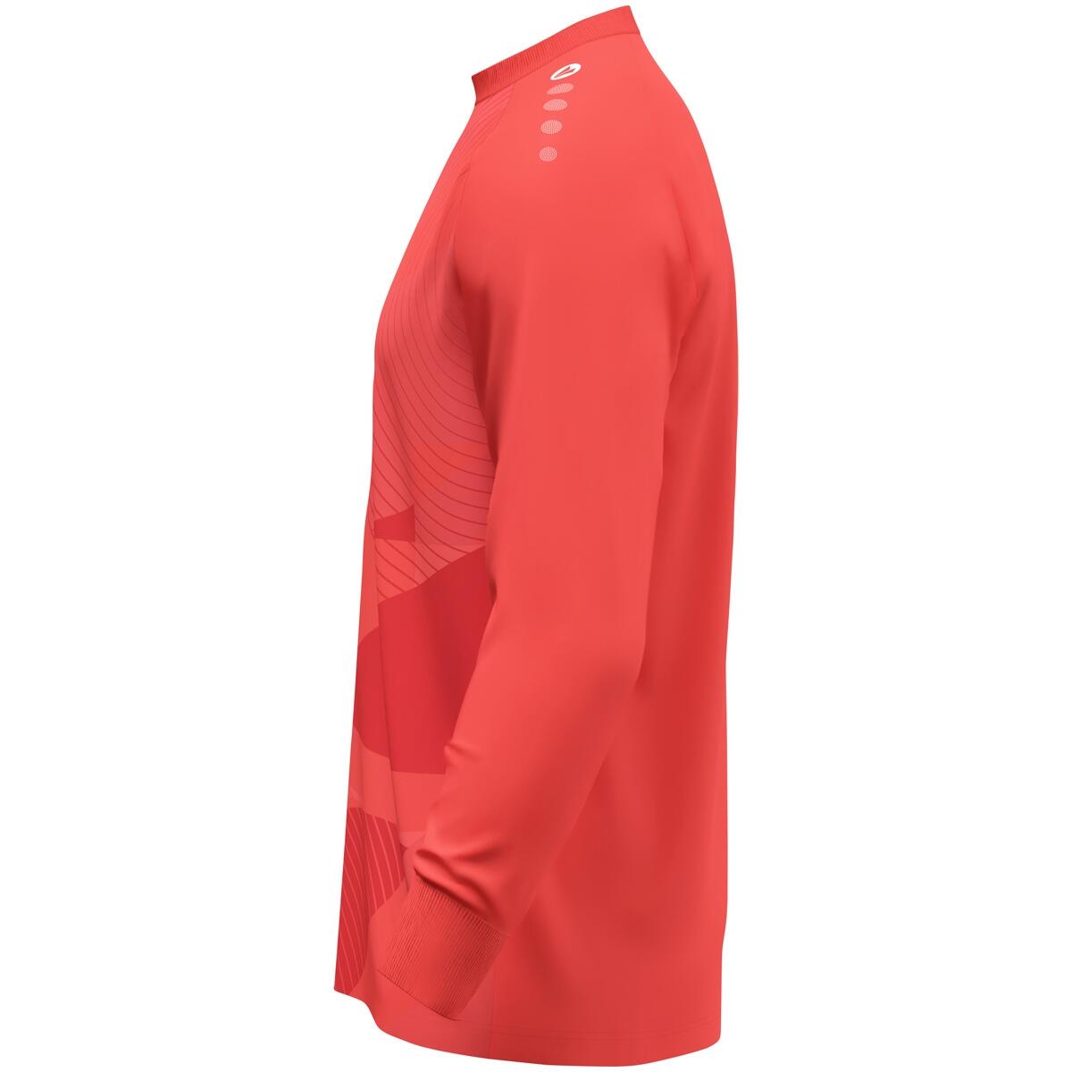 Jako River Maillot de Gardien Manches Longues Enfants - Corail 5/5