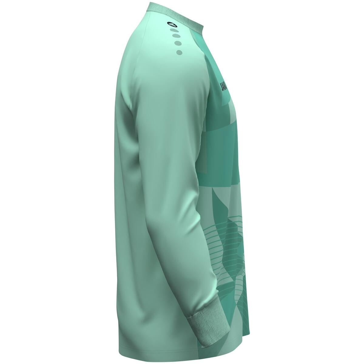 Jako River Keepershirt Lange Mouw Heren - Munt 3/5