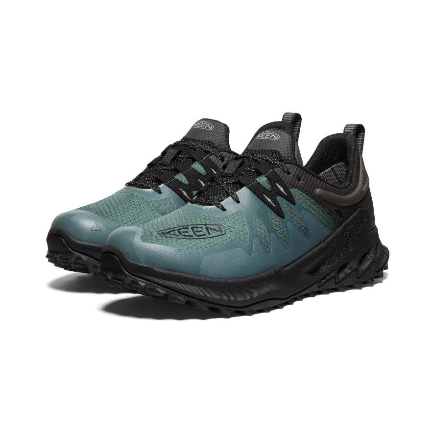 KENKEN  Men's UNEEK WK Sneaker | Birch/Plaza Taupe | KEEN Footwear