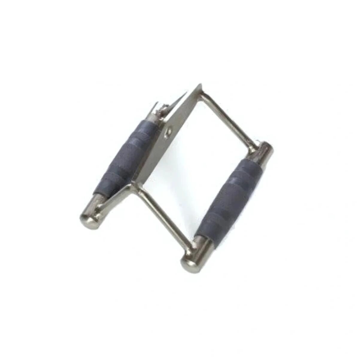 Toorx - Barre De Rangée Mdn - Accessoire De Tirage - Gris - 30 Mm - Decathlon