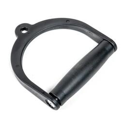 Poignée Simple MS-PRO – Poignée de musculation professionnelle pour station à câ