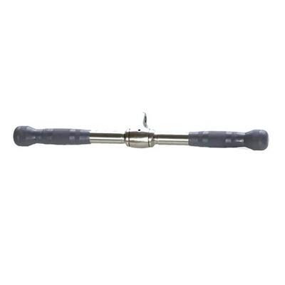 Btdn straight triceps bar