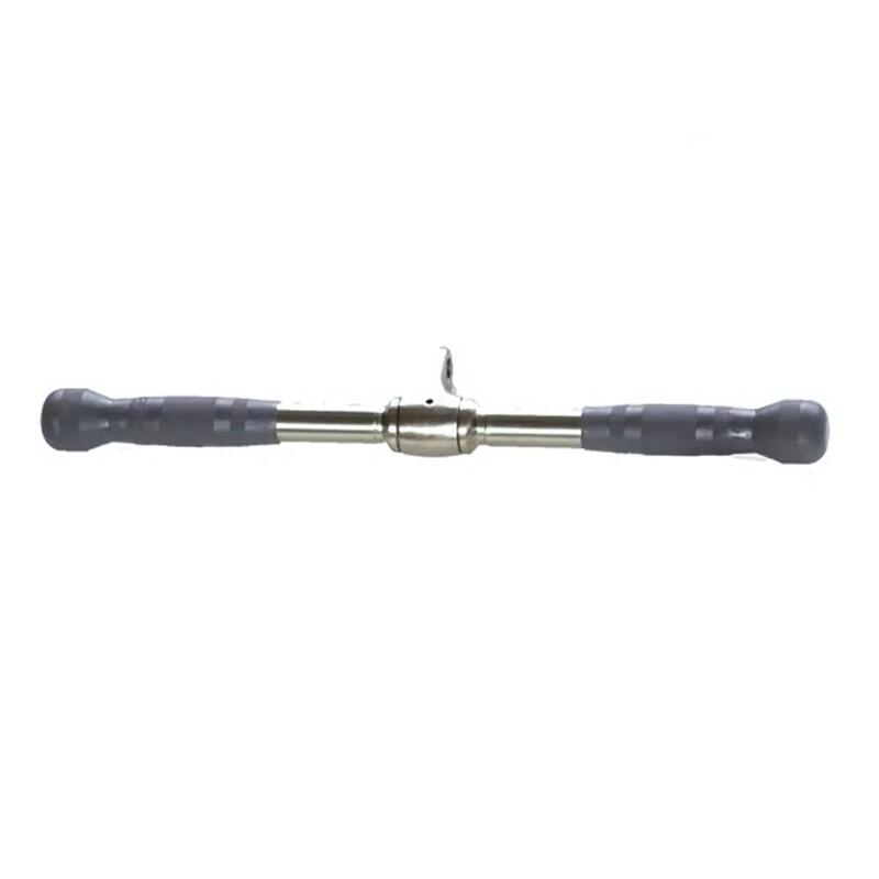 Barre triceps droite BTDN      3711€ 4577€ -18%    *Du ‪30/06/2025‬ au ‪01/08/2025‬     TOORX Barre triceps droite BTDNVendu exclusivement en ligne   