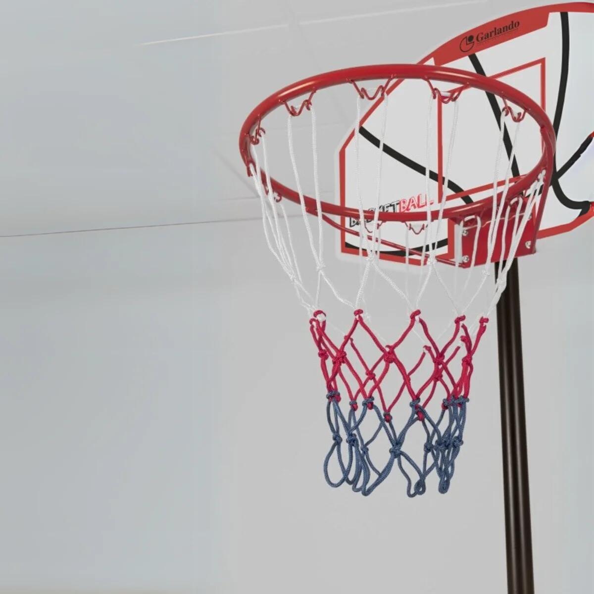 Poteau de basket Saint Louis - 179 - 213 cm 5/7
