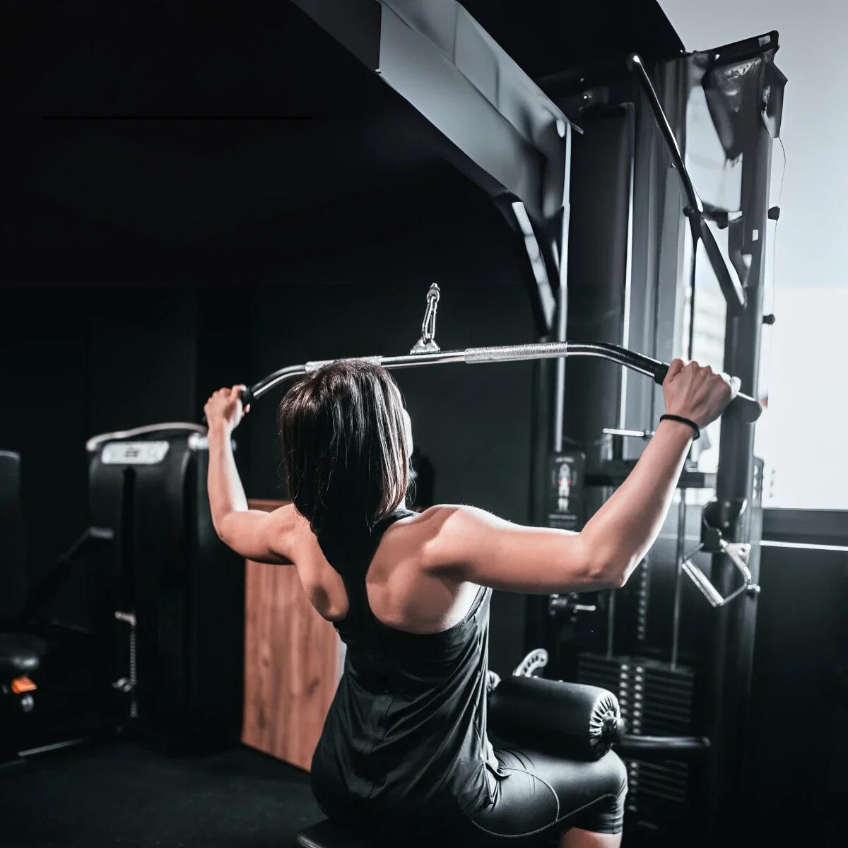Barre de traction latérale BL-122N - 122 cm 2/5