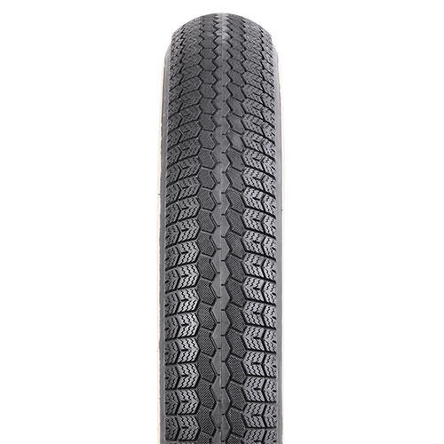 Band Vee Tire Chicane Natural Wall 26 Zwart - 26" x 3.50 2/2