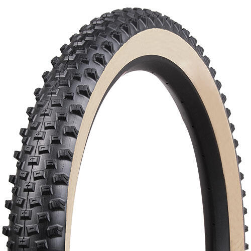Band Vee Tire Crown Gem Kid Stijf 24 Beige Flank - Bandmaat - 24" x 2.60" 2/3