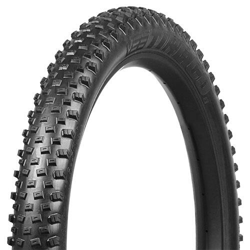 VEETIRECO Band Vee Tire Crown Gem Kid Soepel 26 Zwart