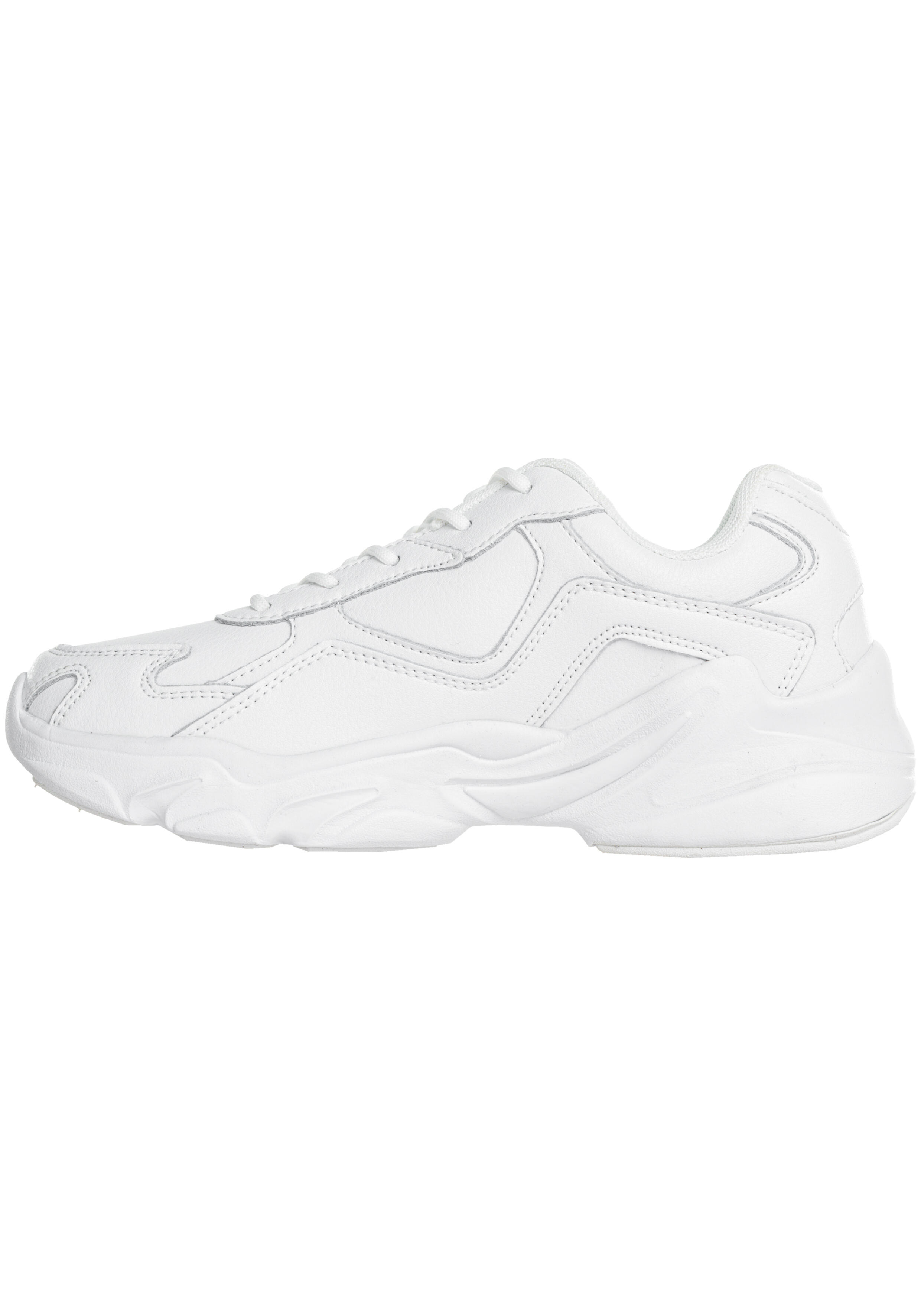 Baskets cuir femme Athlecia Chunky 4/7