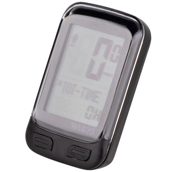 Licznik rowerowy bezprzewodowy Force WLS20 13 funkcji