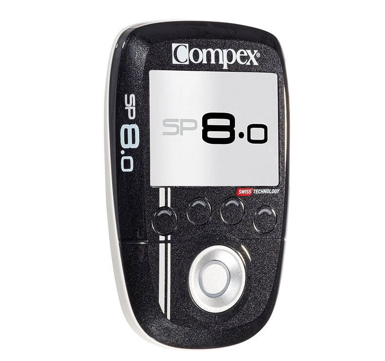 Compex SP 8.0 Muscle Stimulator To Empower Your Training 3/8