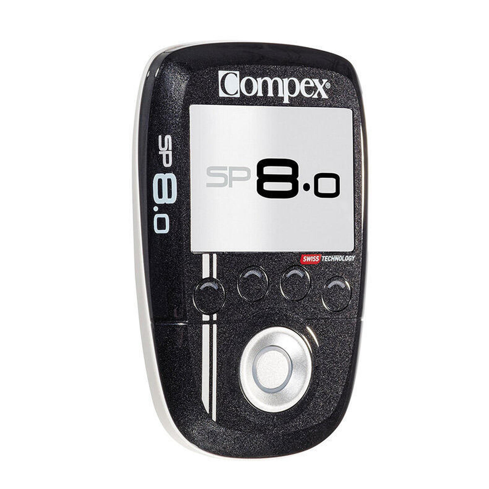 Eletroestimulador COMPEX® SP8.0