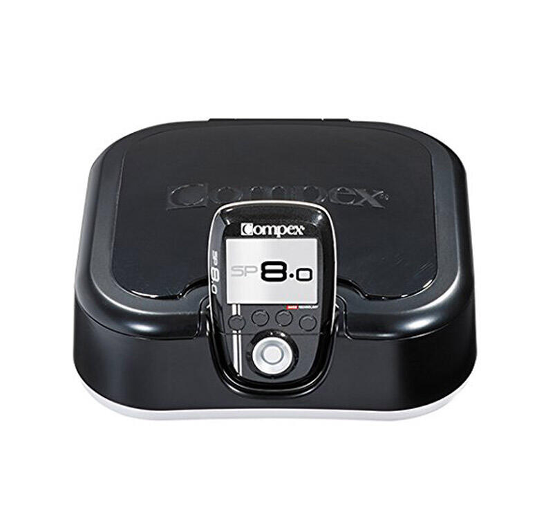 Compex SP 8.0 Muscle Stimulator To Empower Your Training 4/8