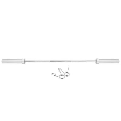 Olympische gerade langhantelstange 1500 mm GOP150 HMS