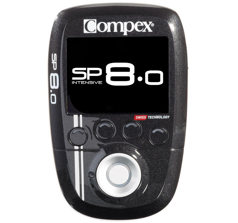 COMPEX Compex SP 8.0 Muscle Stimulator To Empower Your Training